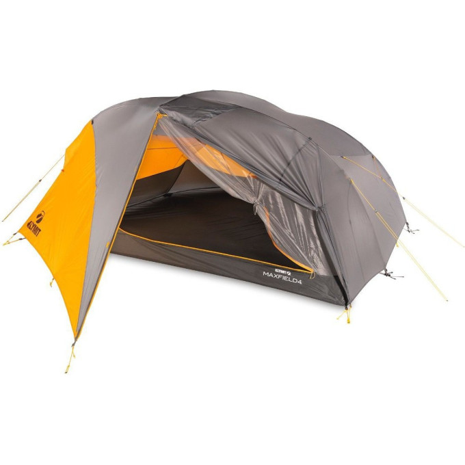Палатка трекинговая KLYMIT MAXFIELDS 4 09M4OR01D
